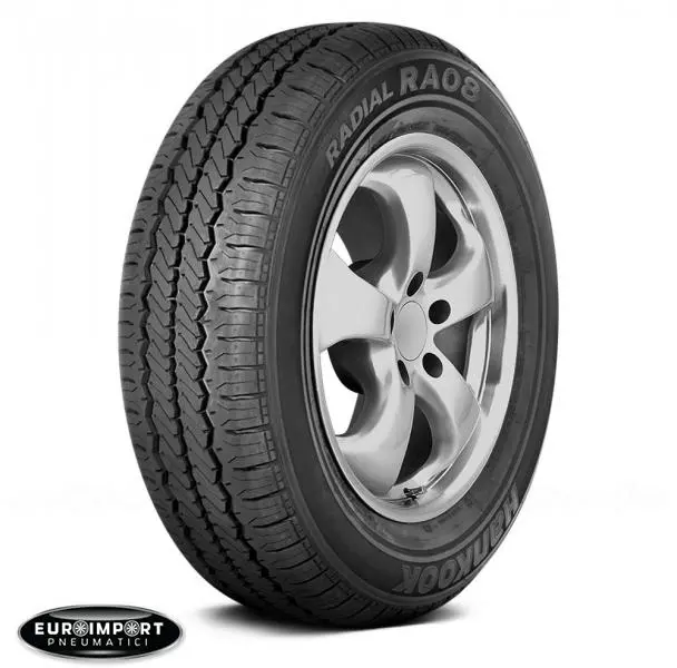 Hankook RADIAL RA08  175/75 R14 99_98 Q  Carico C  TL